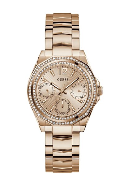 Guess Ladies Watch GW0685L3, Quartz, 36mm, 5ATM