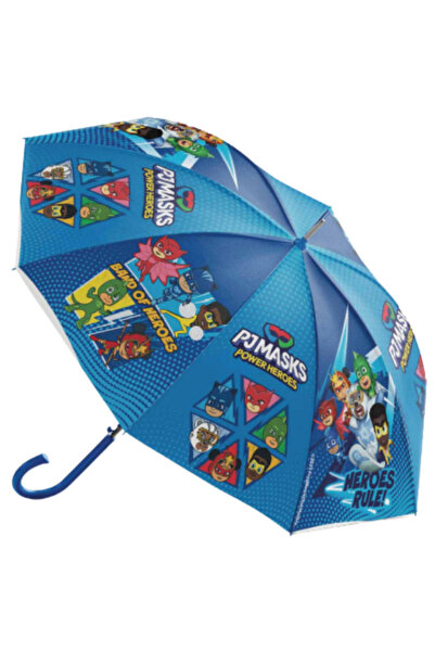 Benittokids Koruma Kılıflı Lisanslı Lacivert Transformers Çocuk Şemsiyesi BNT159