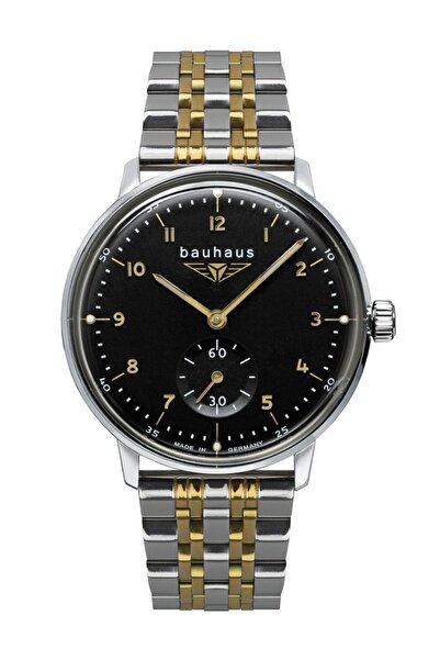Bauhaus Γυναικείο Ρολόι Bauhaus 2037M-2, Quartz, 35mm, 5ATM