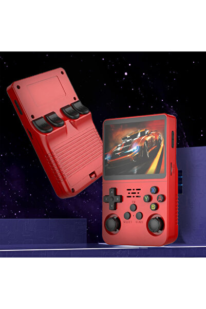Torima GC-014 Red Gaming Console