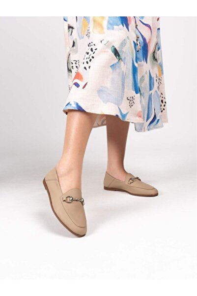 İNNA Luli Kadın Hakiki Deri Comfort Ayakkabı