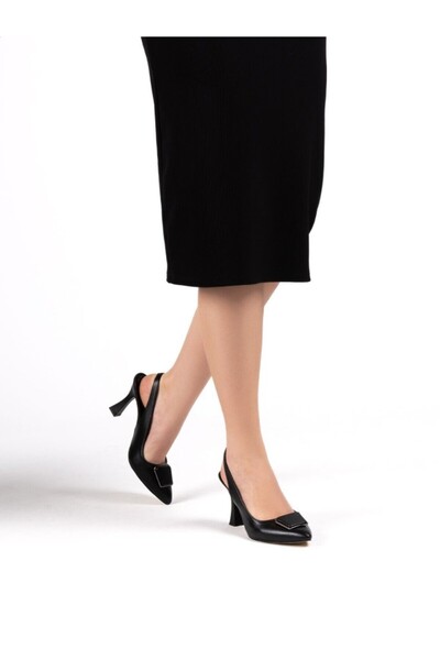 İNNA Lukkes İnna Kadın Abiye Ayakkabı