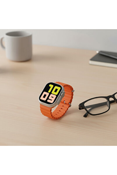 Torima SMARTWATCH T10 ULTRA ORANGE