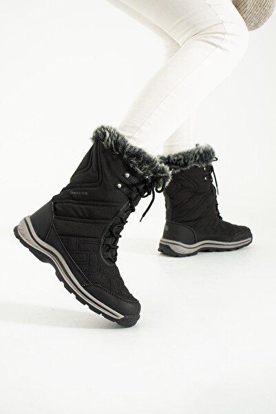 Hammer Jack Usoa 20109 Siyah Su Geçirmez Waterproof Bot