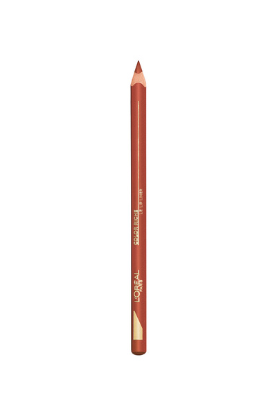 L'Oreal Paris لوريال باريس، قلم تحديد الشفاه كولور ريتشي 107 سين غروب الشمس