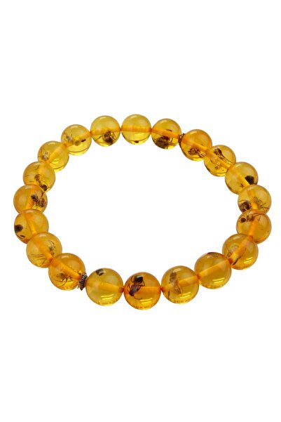 Pearly Handmade مسحوق سوار العنبر