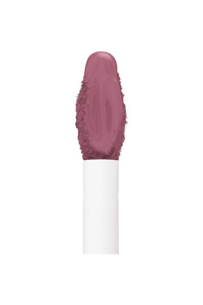 Maybelline New York أحمر شفاه سوبر ستاي مات انك بينك - 180 ريفوليوشنري من ميبيلين نيويورك