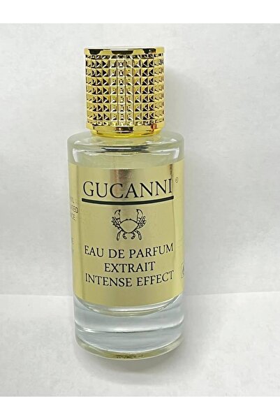 GUCANNI Hot Amber Elixir Edp 75ml Afrodizyak Etkili Niche Serisi Yoğun Esanslı Unisex Edp Parfüm