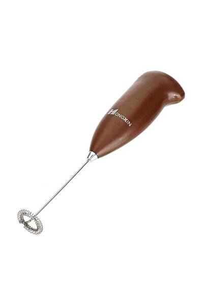 Generic Cappuccino Egg Mixer 1.5W 1.5 W ms3089 Brown
