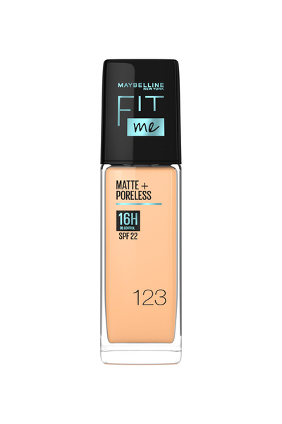 Maybelline New York كريم أساس فيت مي مات آند بورليس من مايبيلين نيويورك، يدوم...