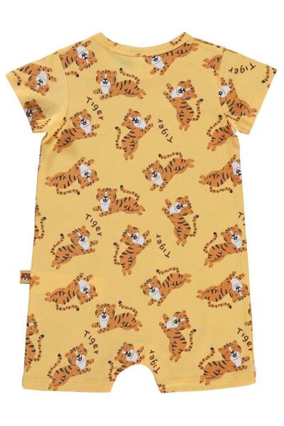 Civil Baby Tiger Empirme 6-18 Ay Tulum - Turuncu 18-24 Ay