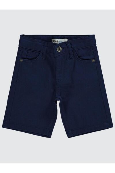 Civil Boys كابري كلاسيكي لعمر 2-5 سنوات - أزرق داكن لعمر 2-3 سنوات