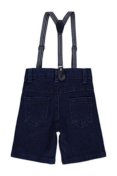 Civil Boys كابري للأولاد 2-5 سنوات أزرق داكن