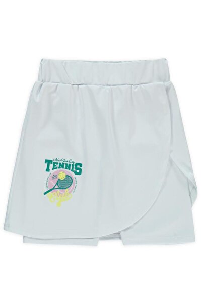 Civil Girls Girl's Shorts 10-13 Years White
