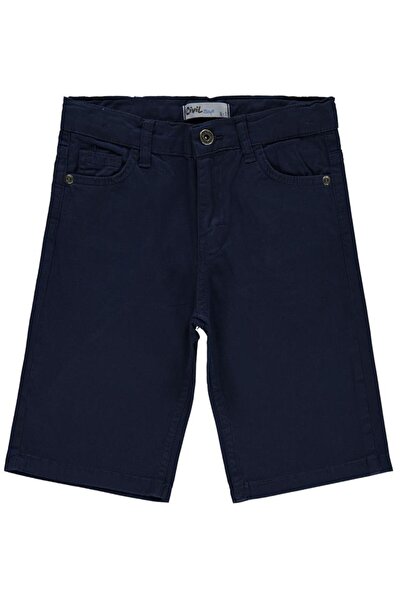 Civil Boys Βασικό 5 τσέπες 6-9 ετών Κάπρι - Ναυτικό μπλε