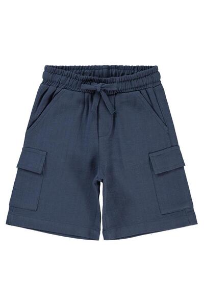 Pierre Cardin Boy Capri 2-5 Years Indigo