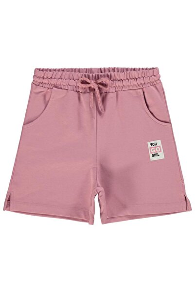Civil Girls Basic 10-13 Years Shorts - Red 12-13 Years