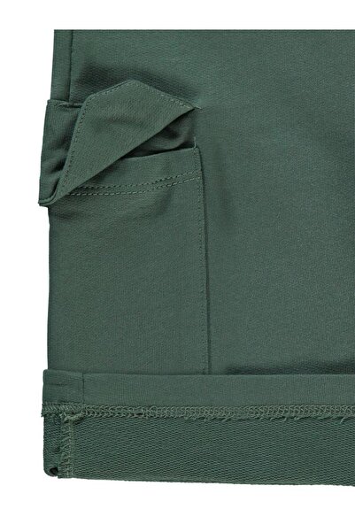 Civil Boys πλαϊνή τσέπη τεμάχια 6-9 ετών Κάπρι - Χακί6-7 ετών