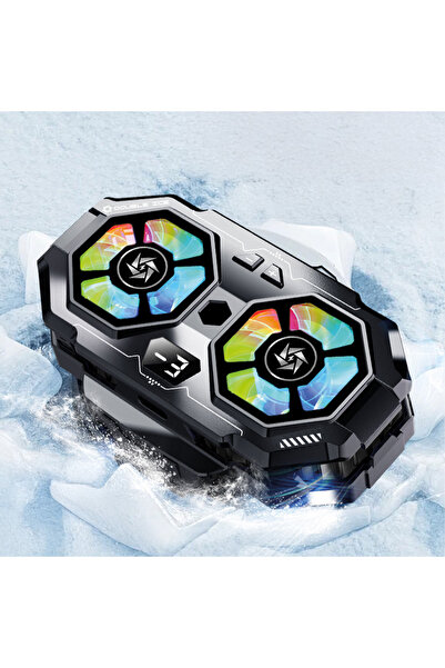 Torima ACC-70 BLACK MOBILE PHONE COOLING