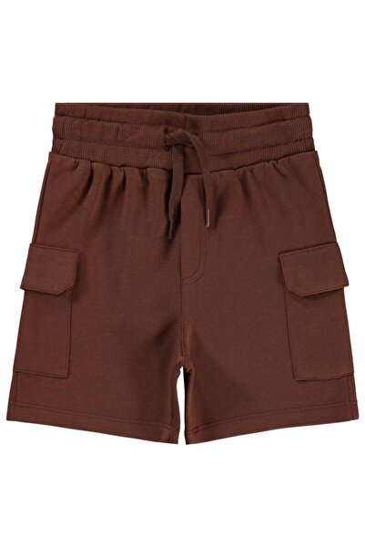 Civil Boys Boy's Capri 2-5 Years Brown
