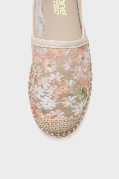 Capone Outfitters Pasarella Kadın Espadril