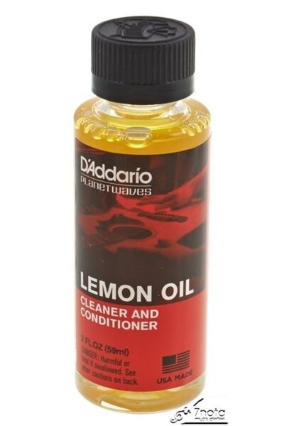 Planet Waves PlanetWaves PW-LMN Почистващ препарат с лимоново масло