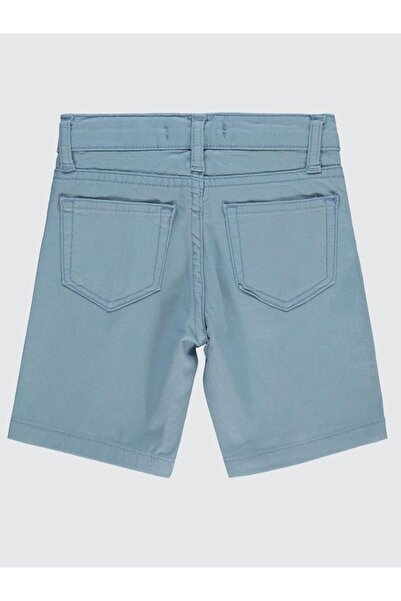 Civil Boys كابري مطرز بتصميم القارب الشراعي للأعمار من 2 إلى 5 سنوات - أزرق للأعمار من 5 إلى 6 سنوات