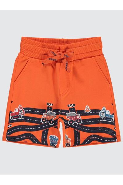 Civil Boys كابري للأولاد 2-5 سنوات برتقالي