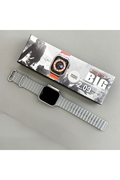 Torima T900 ULTRA SMART WATCH SILVER