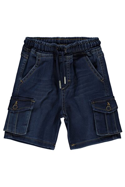 Civil Boys Boy Capri 2-5 Years Dark Blue