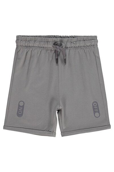 Civil Boys Boy Capri 2-5 Years Gray