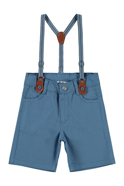 Civil Boys Αγόρι Κάπρι 2-5 ετών Indigo