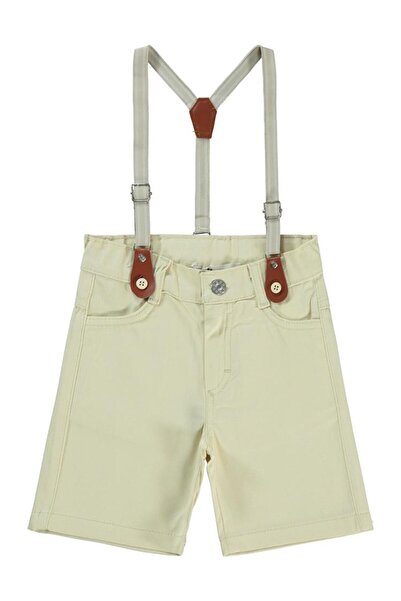 Civil Boys Boy Capri 2-5 Years Stone Color