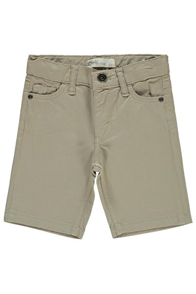 Civil Boys 2-5 Years Boy Mink Capri
