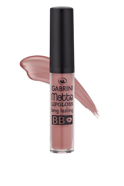 Gabrini Matte Lipgloss - 15