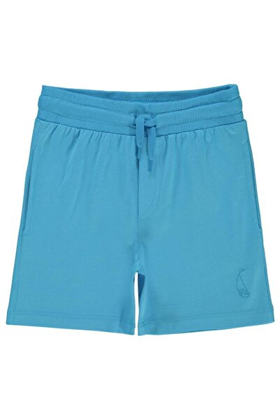 Civil Boys Sail Embroidered Single Jersey 2-5 Years Old Capri - Blue 4-5 Years Old