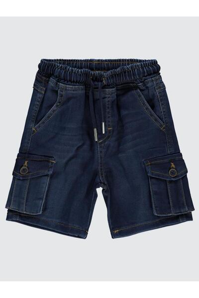 Civil Boys Boy Capri 2-5 Years Dark Blue
