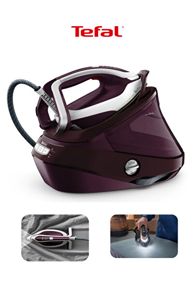 TEFAL Pro Express Premium Ultra Performanslı Buhar Kazanlı Ütü - 8.3 bar Yüksek Teknoloji 680 gr/dk Buhar
