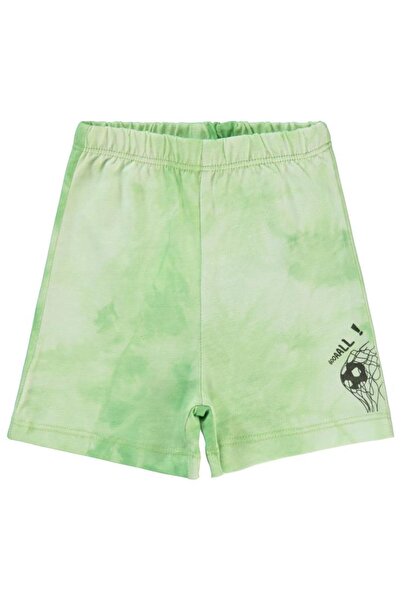 Civil Baby Batik Empirme 6 Month Shorts - Green6-9 Months