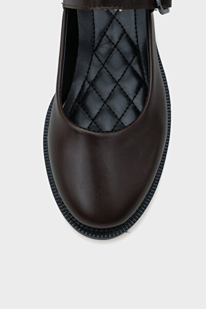 Capone Outfitters Cayla Mj Side Buckle Women's Shoes