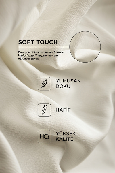 Avva Erkek Ekru Düğmeli Yaka %100 Pamuk Soft Touch Regular Fit Gömlek A52Y2042