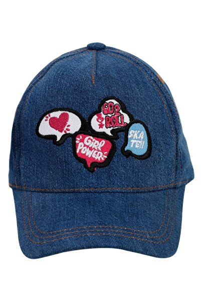 Kitti Civil Girls Girl's Hat 10-13 Years Jeans