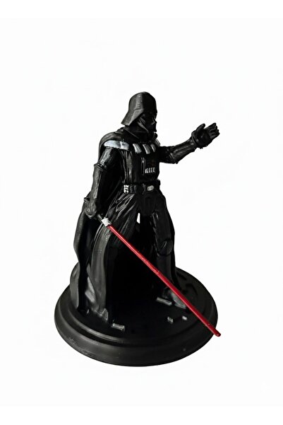 Store Darth Vader Figürü – Siyah 3D Baskı Koleksiyon Ürünü -ALDRUIN WORKS