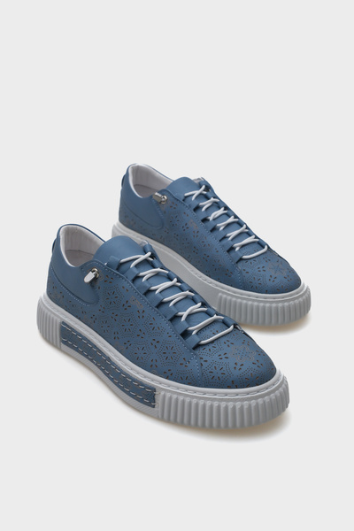 Capone Outfitters Pantofi de damă Haily Laser din piele naturală