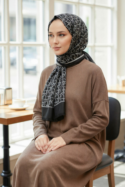 Onur Şal - Çift Taraflı Beklenen Şallar Çıktı Mevsimlik Kumaş İpeksi Görünüm ...