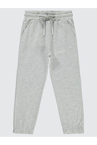 Civil Girls Βασικό Φούτερ για 6-9 ετών - Γκρι 7-8 ετών