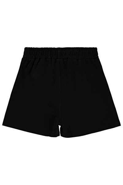 Civil Girls Girl's Shorts 10-13 Years Black