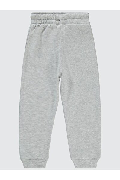 Civil Girls بنطلون رياضي للبنات 2-5 - رمادي 2-3 سنوات