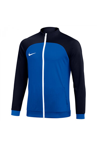 Nike Dri-FIT Academy Pro Mavi Erkek Hırka