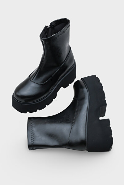 Capone Outfitters Viviana Trak Tabanlı Kadın Bot